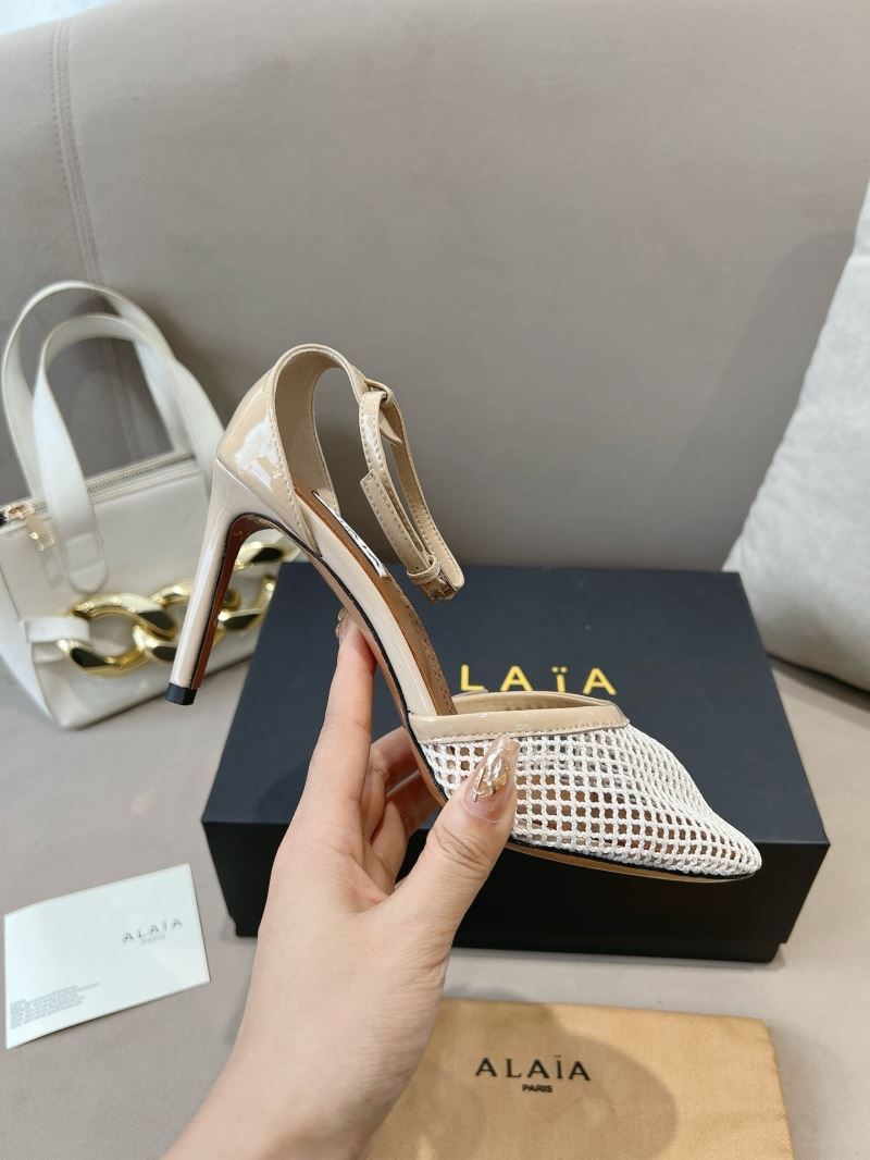 Alaia Sandals